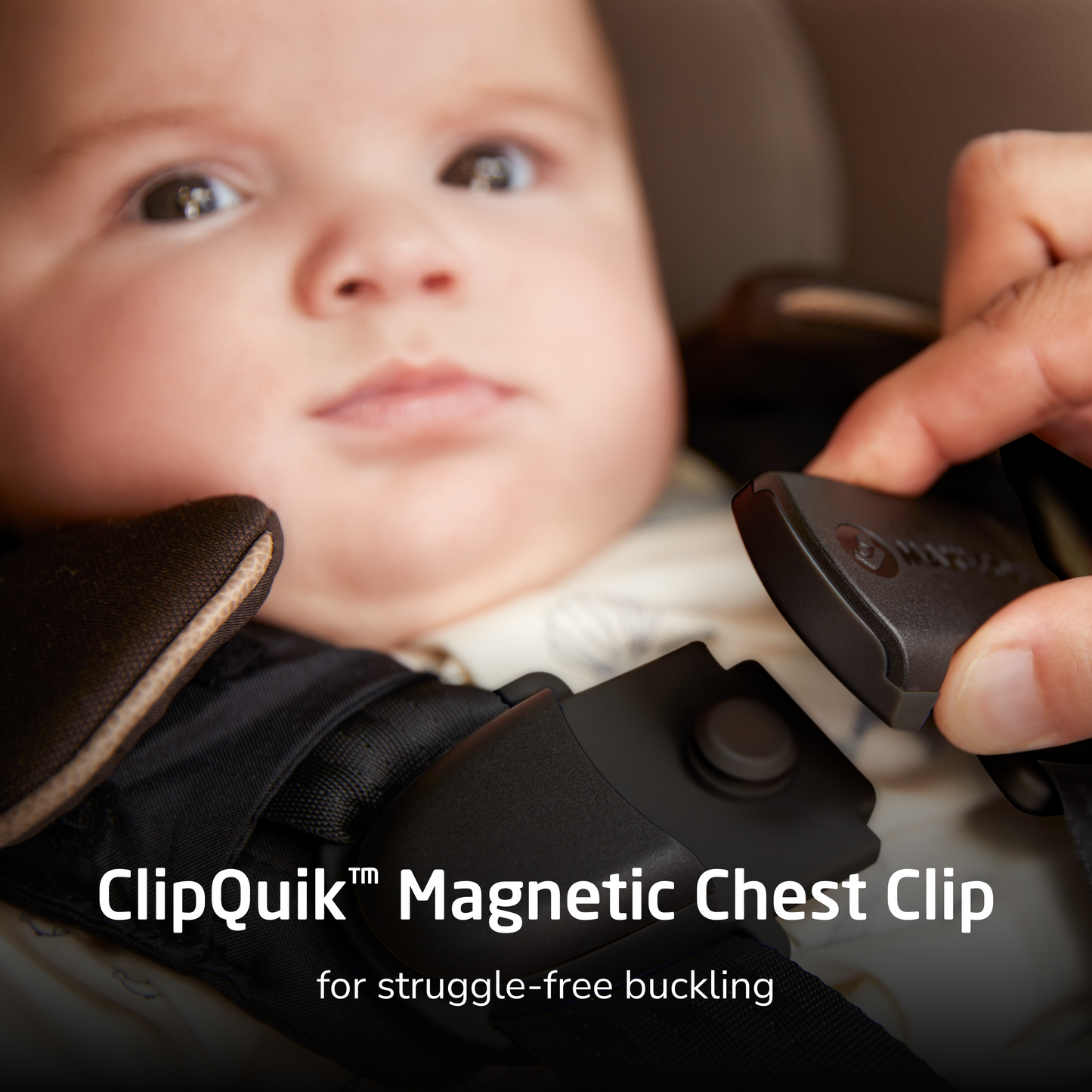 Andi 360° Rotating All-in-One Convertible Car Seat