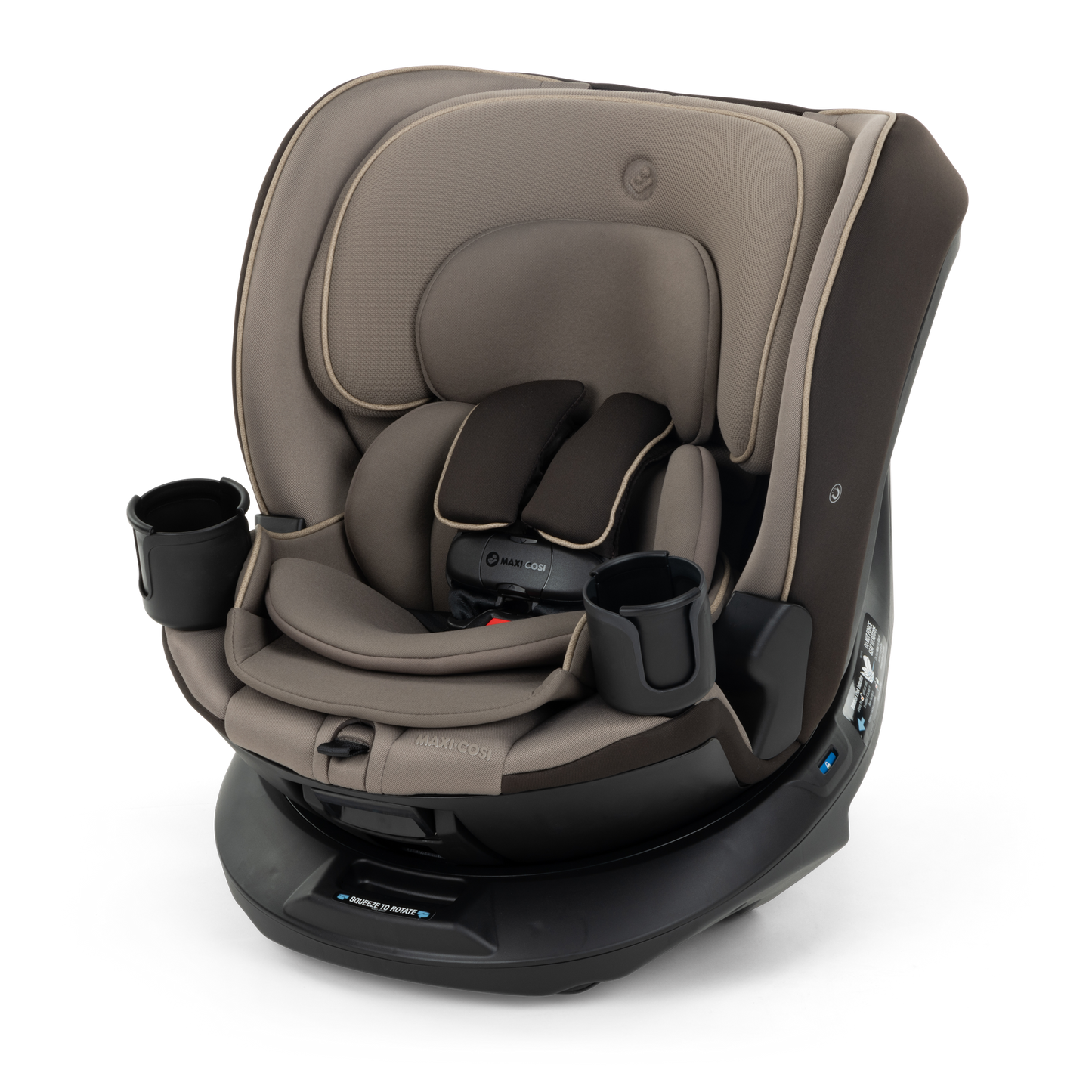 Andi 360° Rotating All-in-One Convertible Car Seat