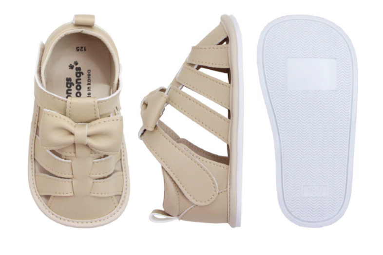 Bow Sandals