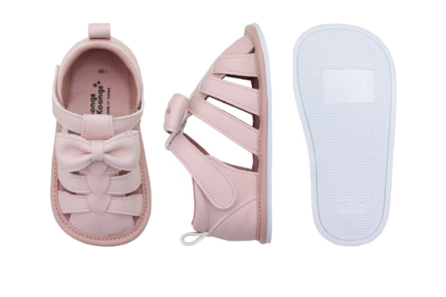 Bow Sandals