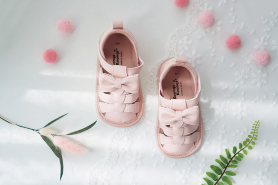 Bow Sandals