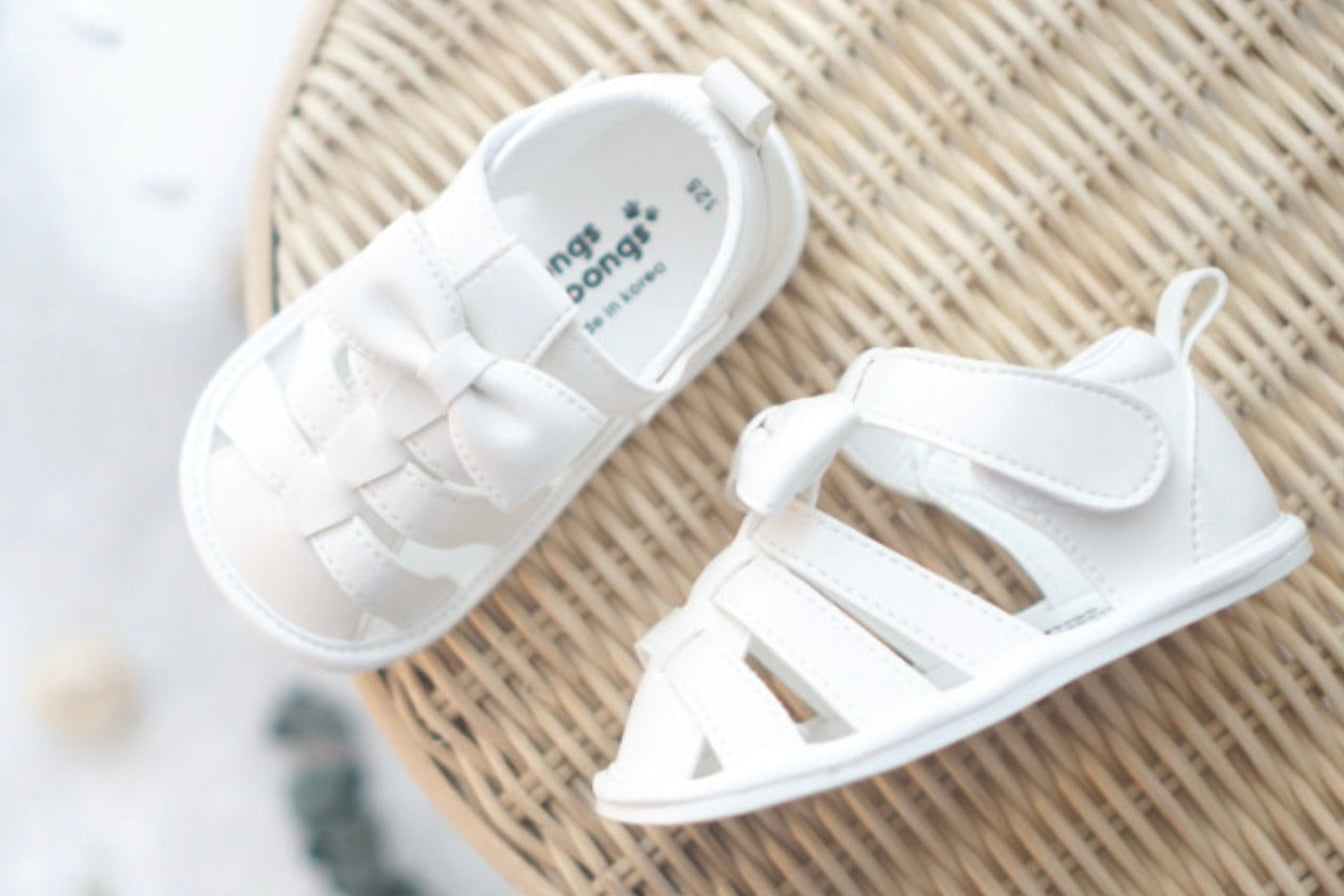Bow Sandals