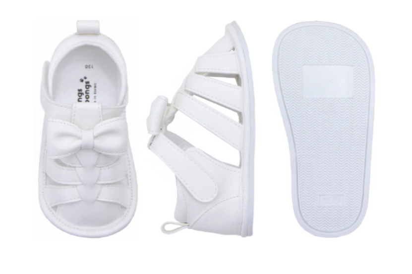 Bow Sandals