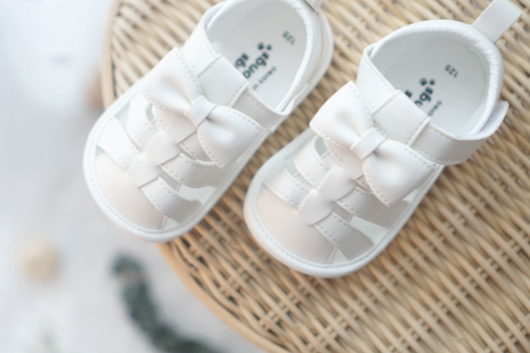 Bow Sandals