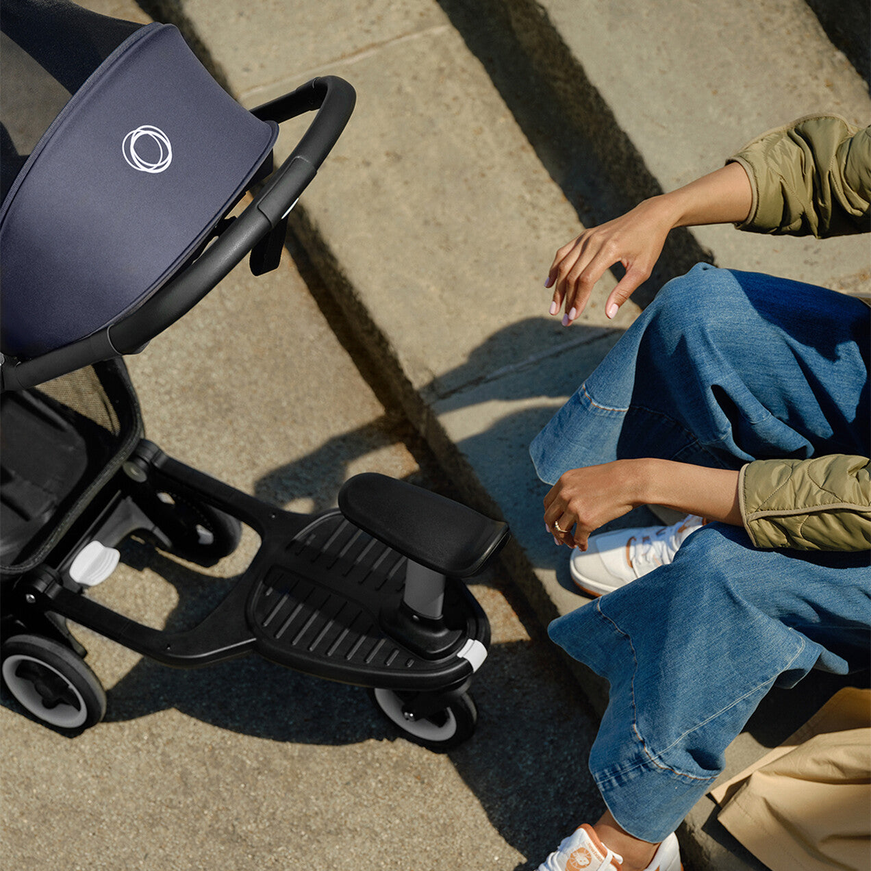 Bugaboo Butterfly/Kangaroo Comfort Wheeled Board +