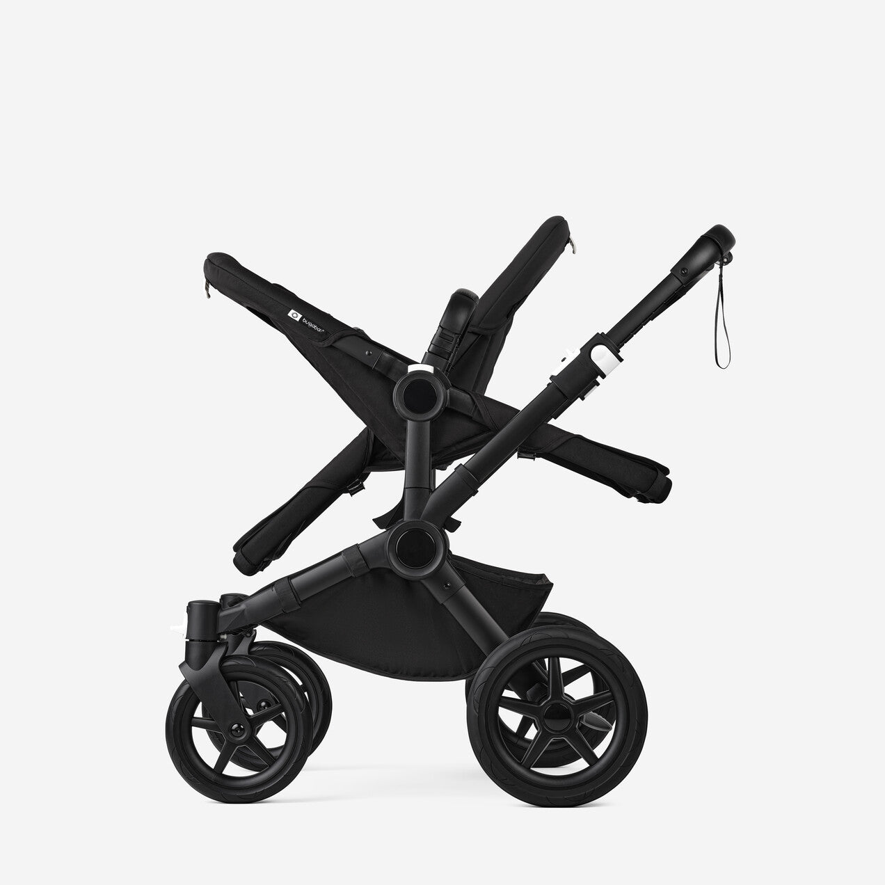 Bugaboo Donkey 5 Duo Bassinet and Seat Stroller