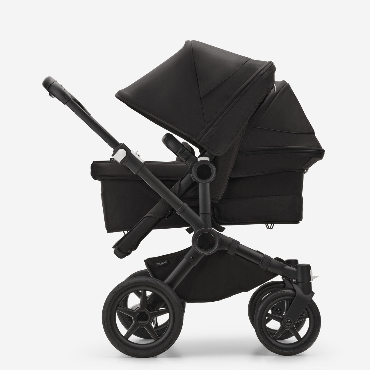 Bugaboo Donkey 5 Duo Bassinet and Seat Stroller