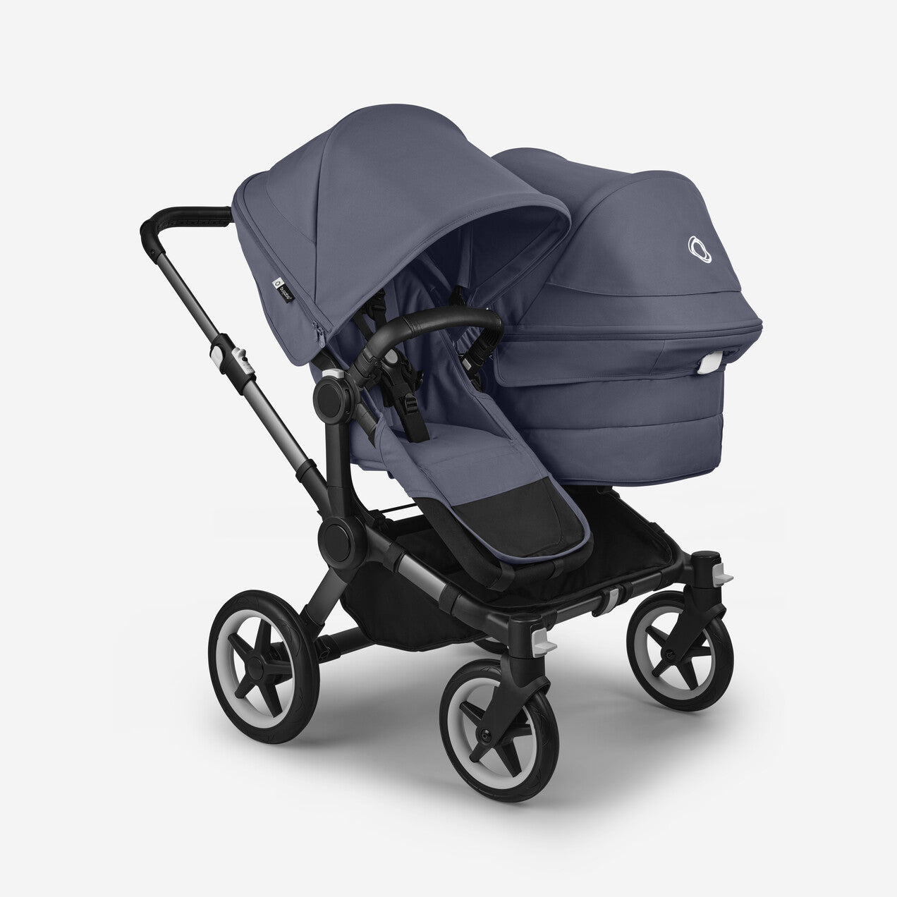 Bugaboo Donkey 5 Duo Bassinet and Seat Stroller