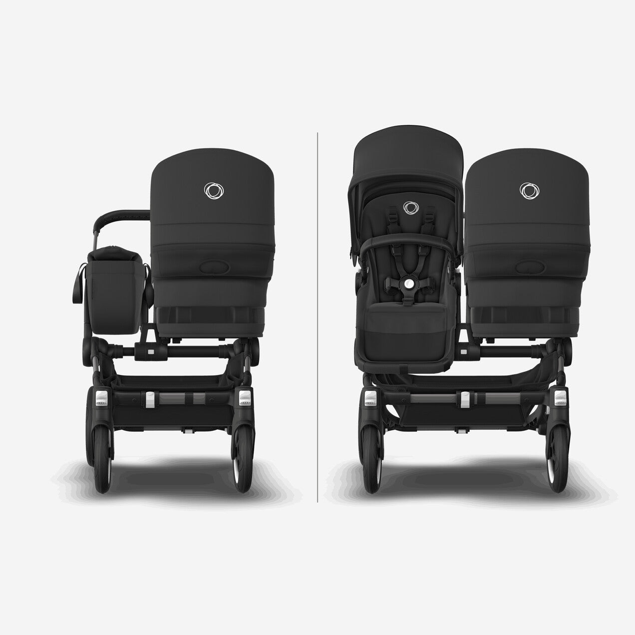 Bugaboo Donkey 5 Mono Bassinet and Seat Stroller