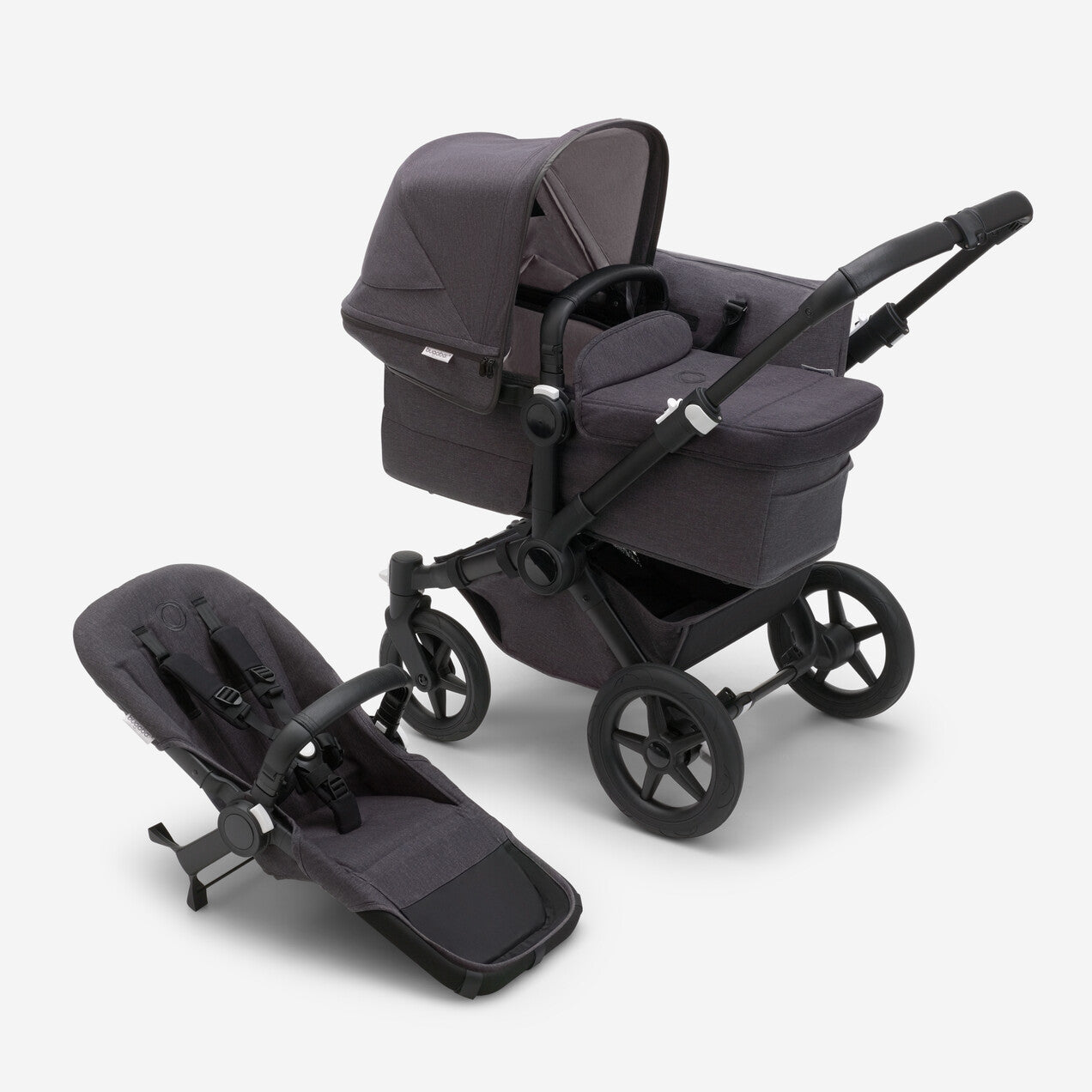 Bugaboo Donkey 5 Mono Bassinet and Seat Stroller