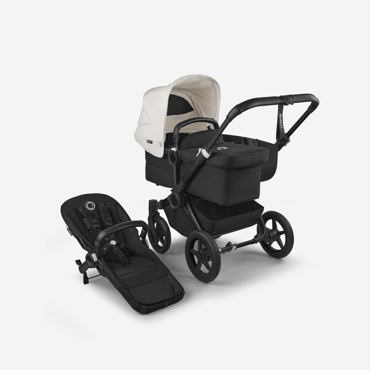 Bugaboo Donkey 5 Mono Bassinet and Seat Stroller