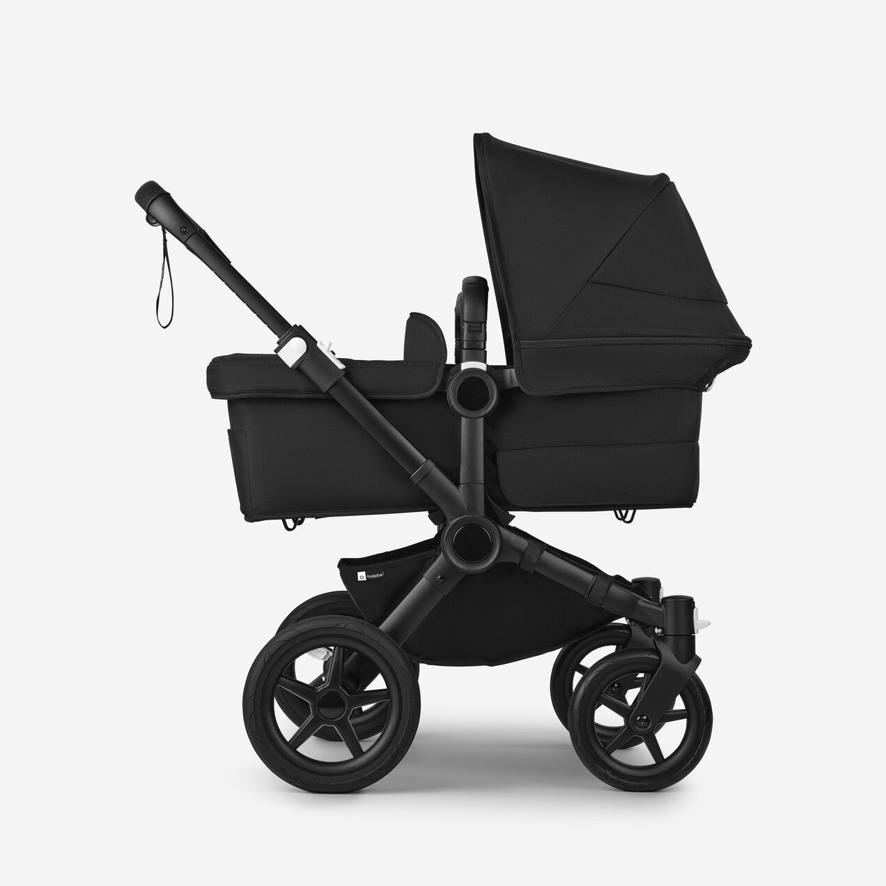 Bugaboo Donkey 5 Twin Bassinet and Seat Stroller