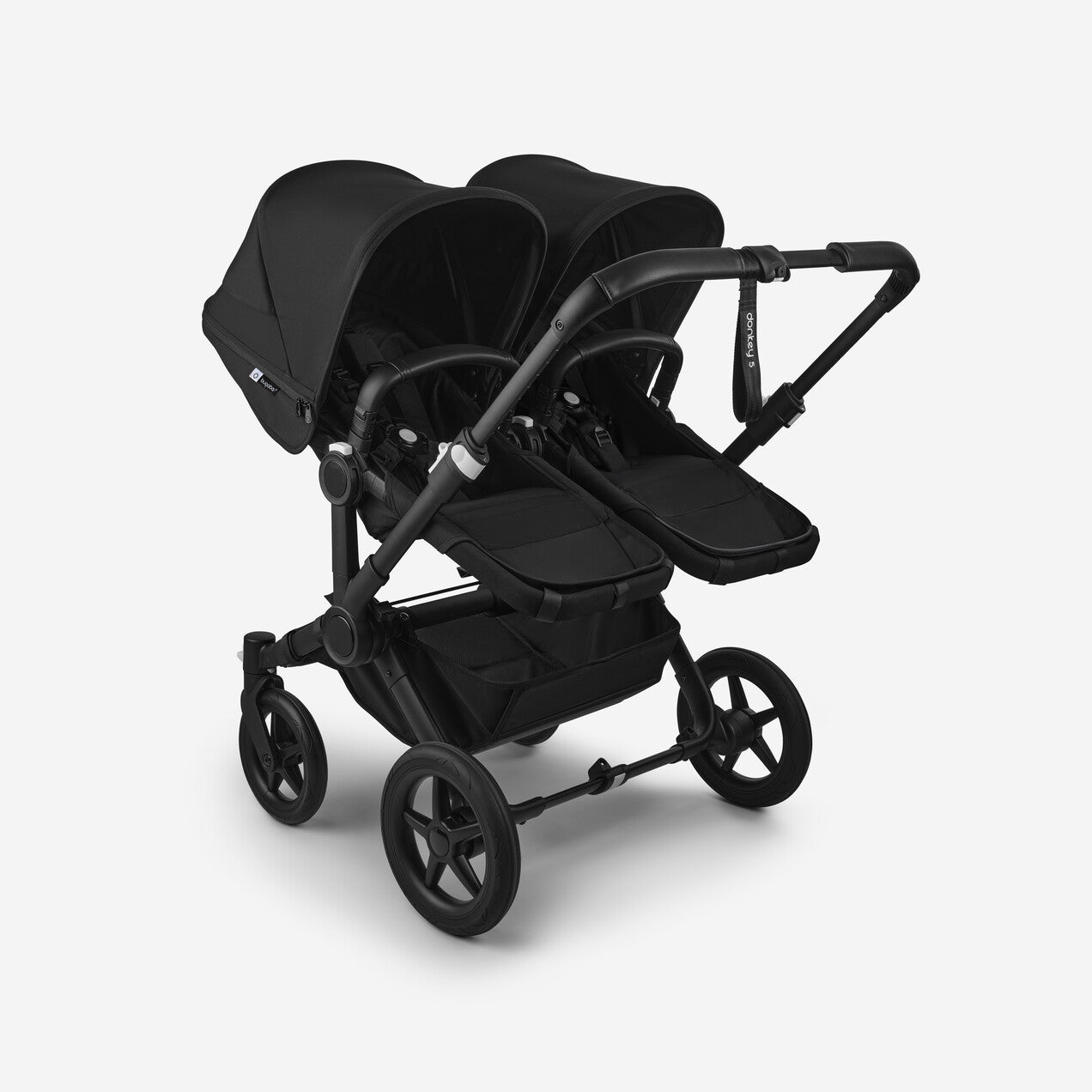 Bugaboo Donkey 5 Twin Bassinet and Seat Stroller