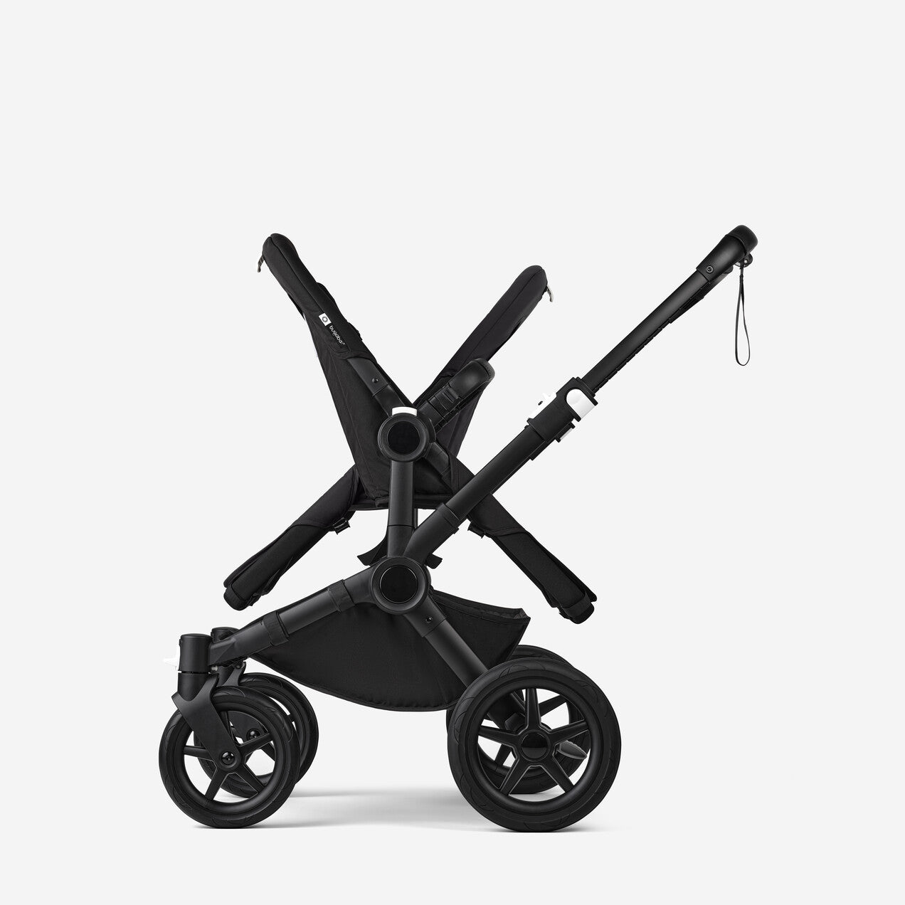 Bugaboo Donkey 5 Twin Bassinet and Seat Stroller