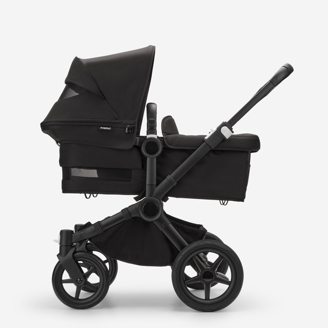 Bugaboo Donkey 5 Twin Bassinet and Seat Stroller