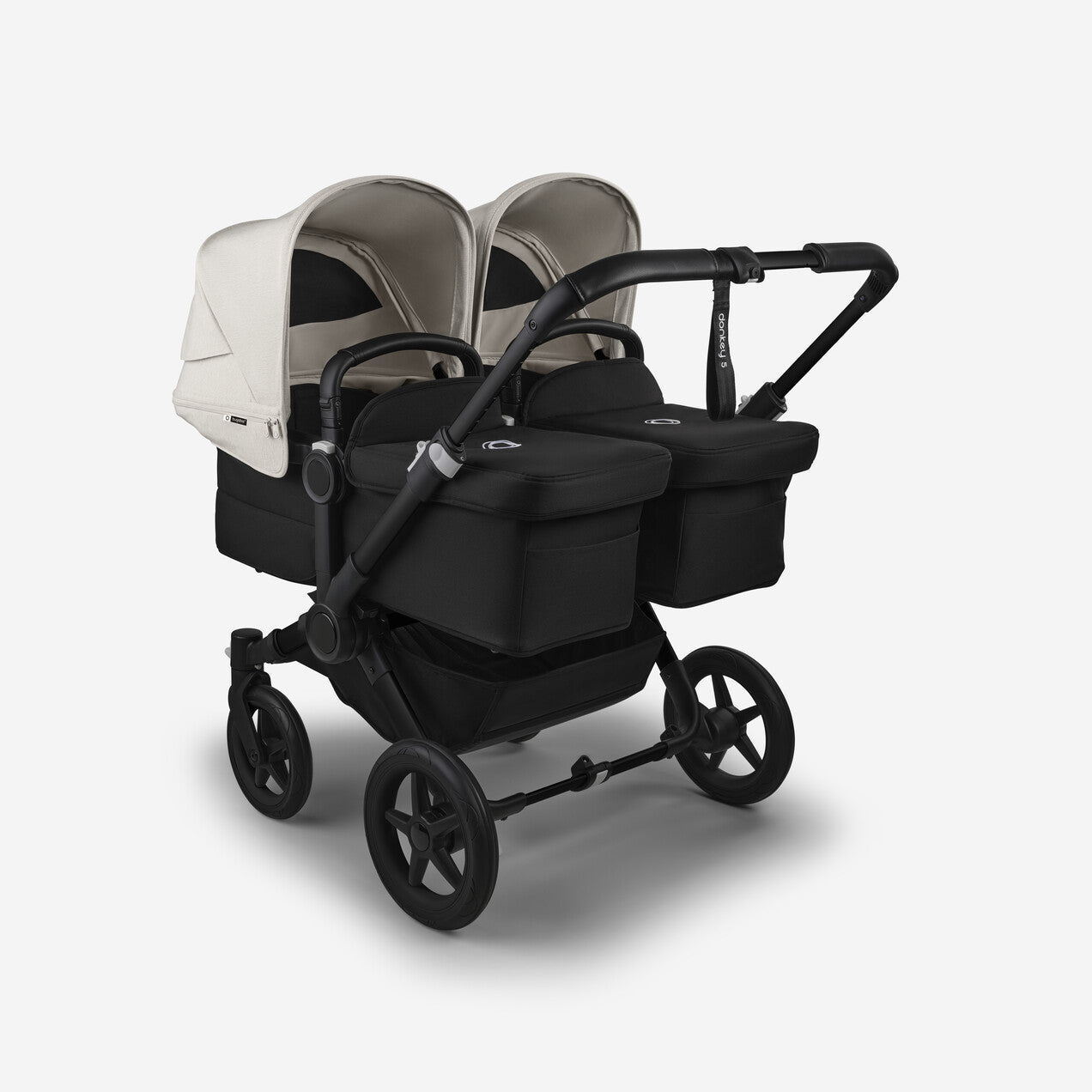 Bugaboo Donkey 5 Twin Bassinet and Seat Stroller