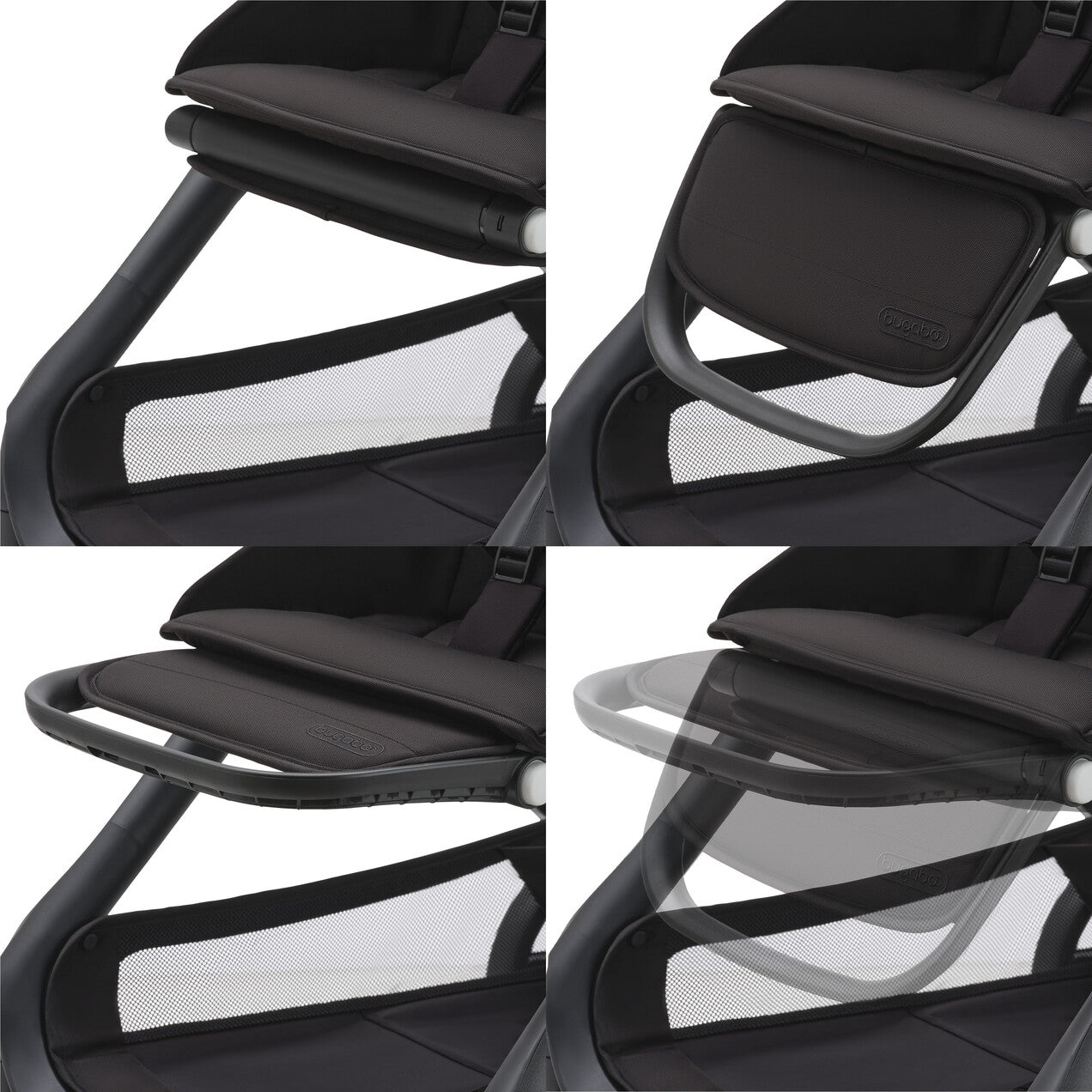 Bugaboo Dragonfly Bassinet and Seat Stroller