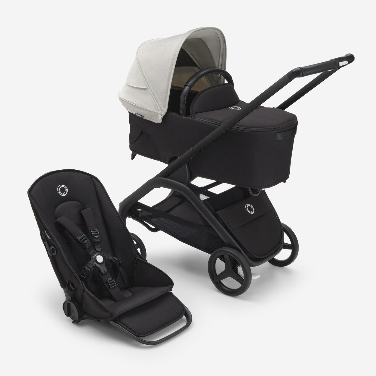 Bugaboo Dragonfly Bassinet and Seat Stroller