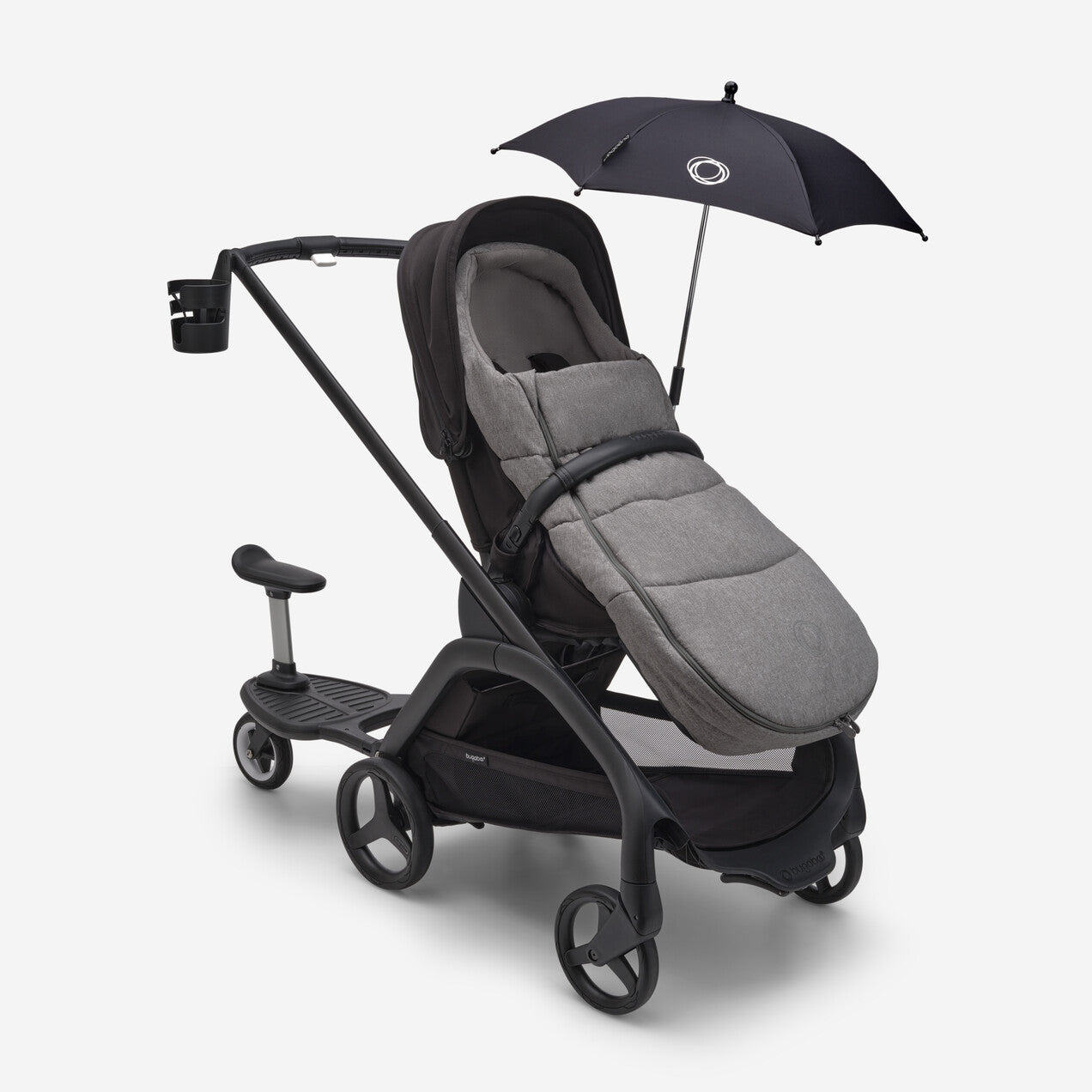Bugaboo Dragonfly Seat Only Stroller