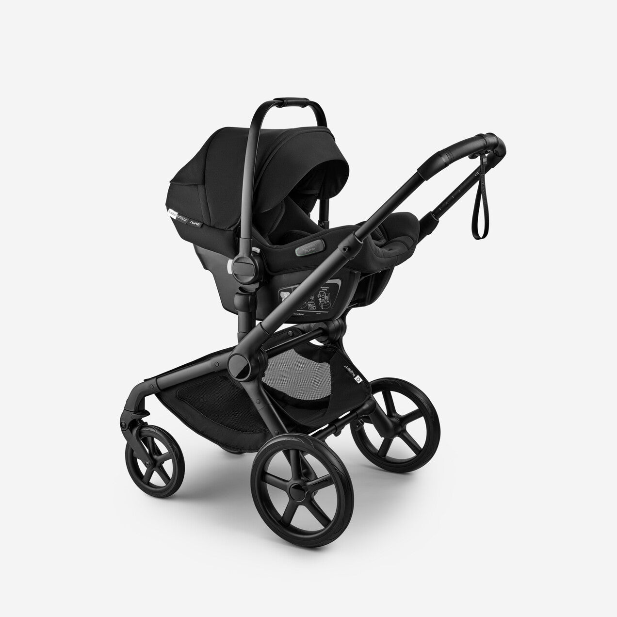 Bugaboo Fox 5 Renew Bassinet and Seat Stroller