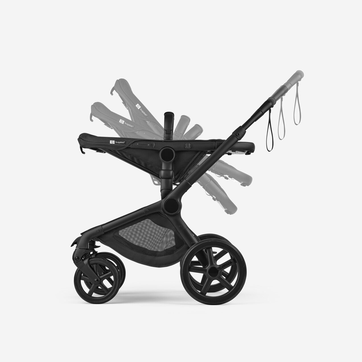 Bugaboo Fox 5 Renew Bassinet and Seat Stroller