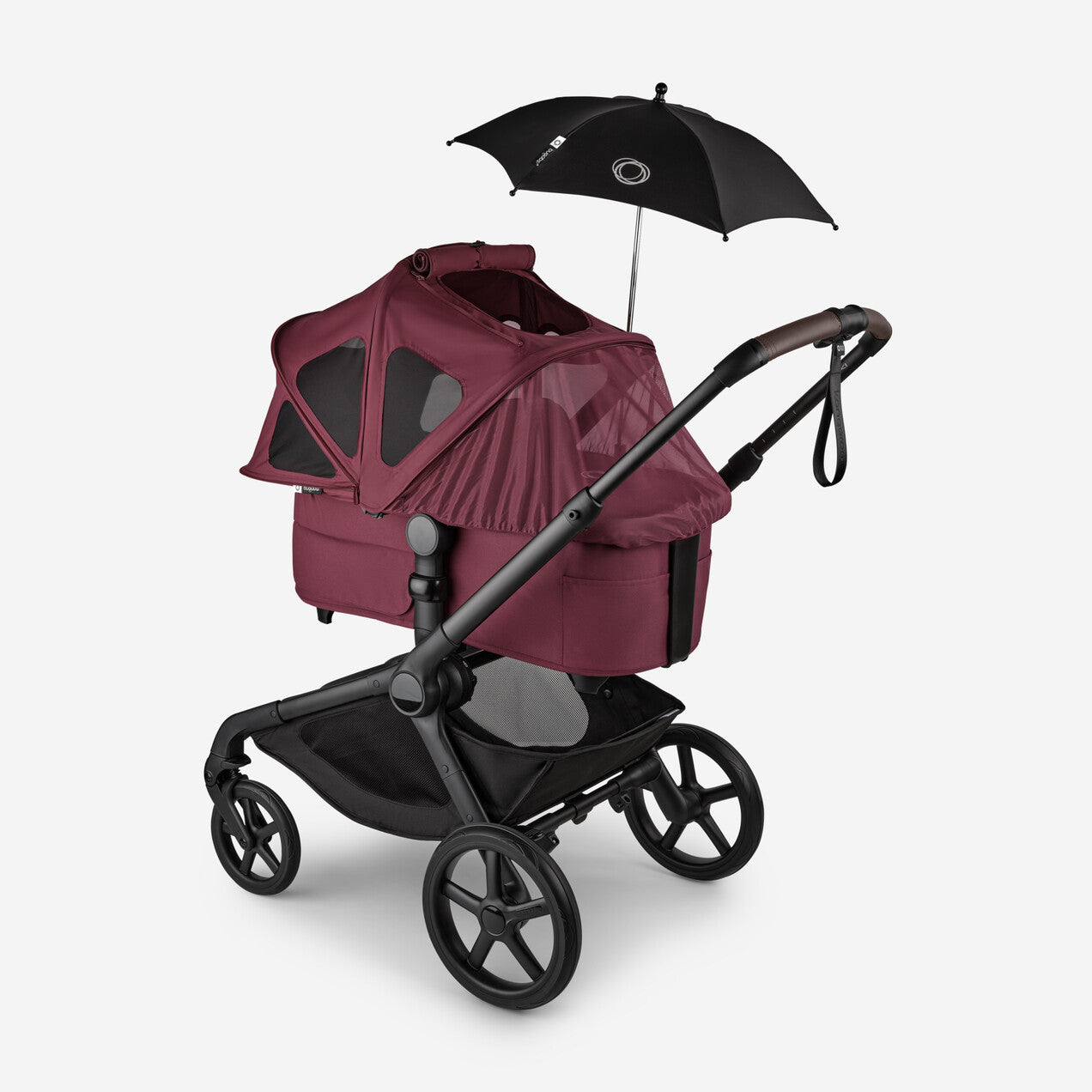 Bugaboo Kangaroo Bassinet and Seat Stroller