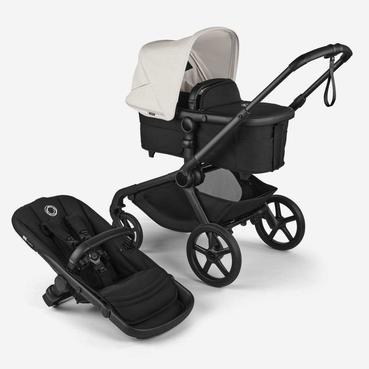 Bugaboo Kangaroo Bassinet and Seat Stroller