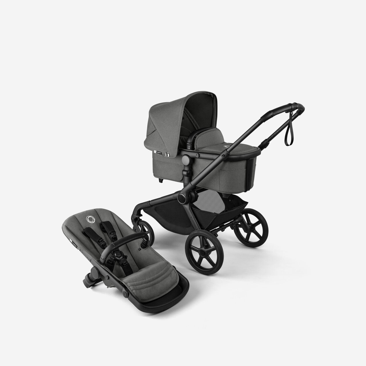 Bugaboo Kangaroo Bassinet and Seat Stroller