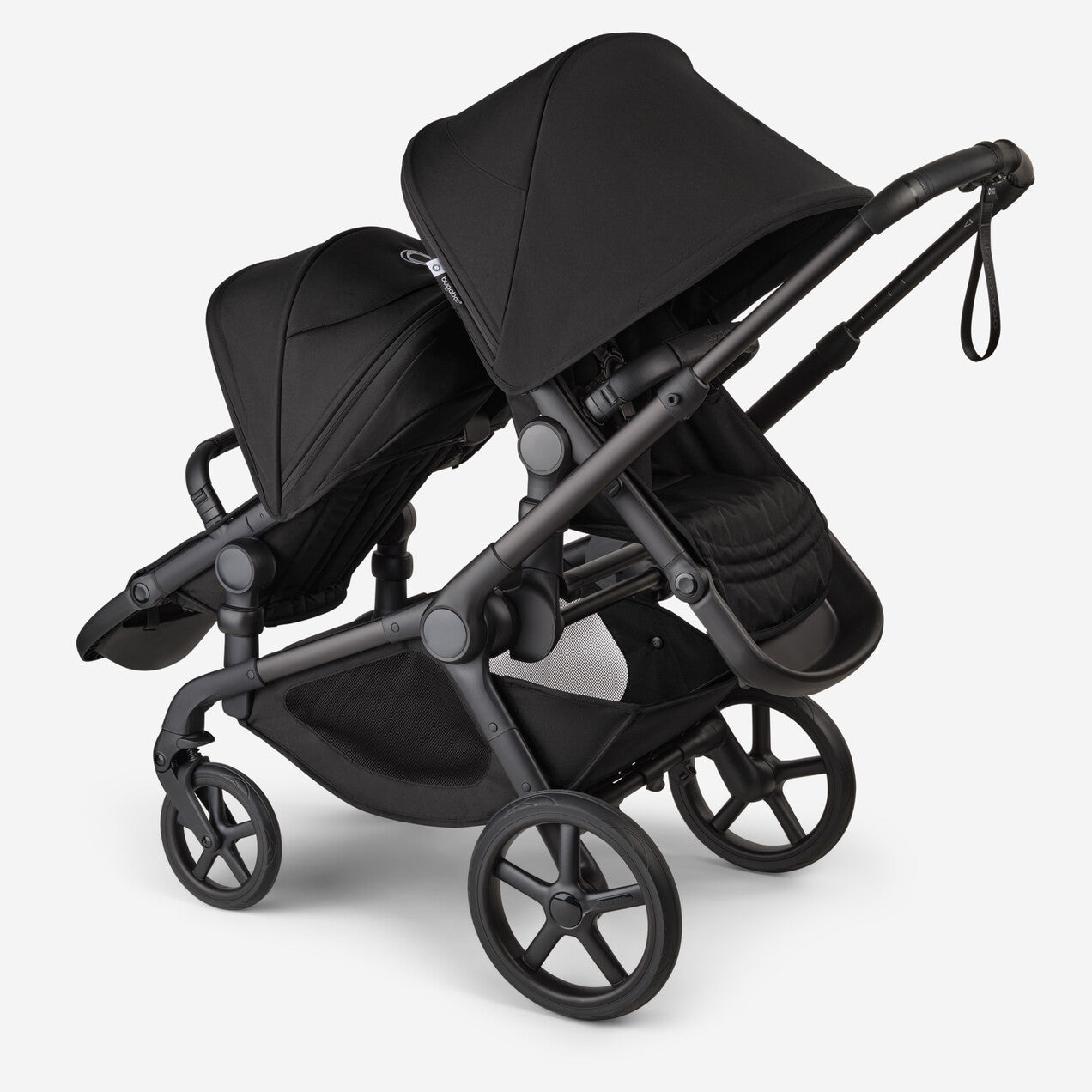 Bugaboo Kangaroo Bassinet and Seat Tandem Stroller