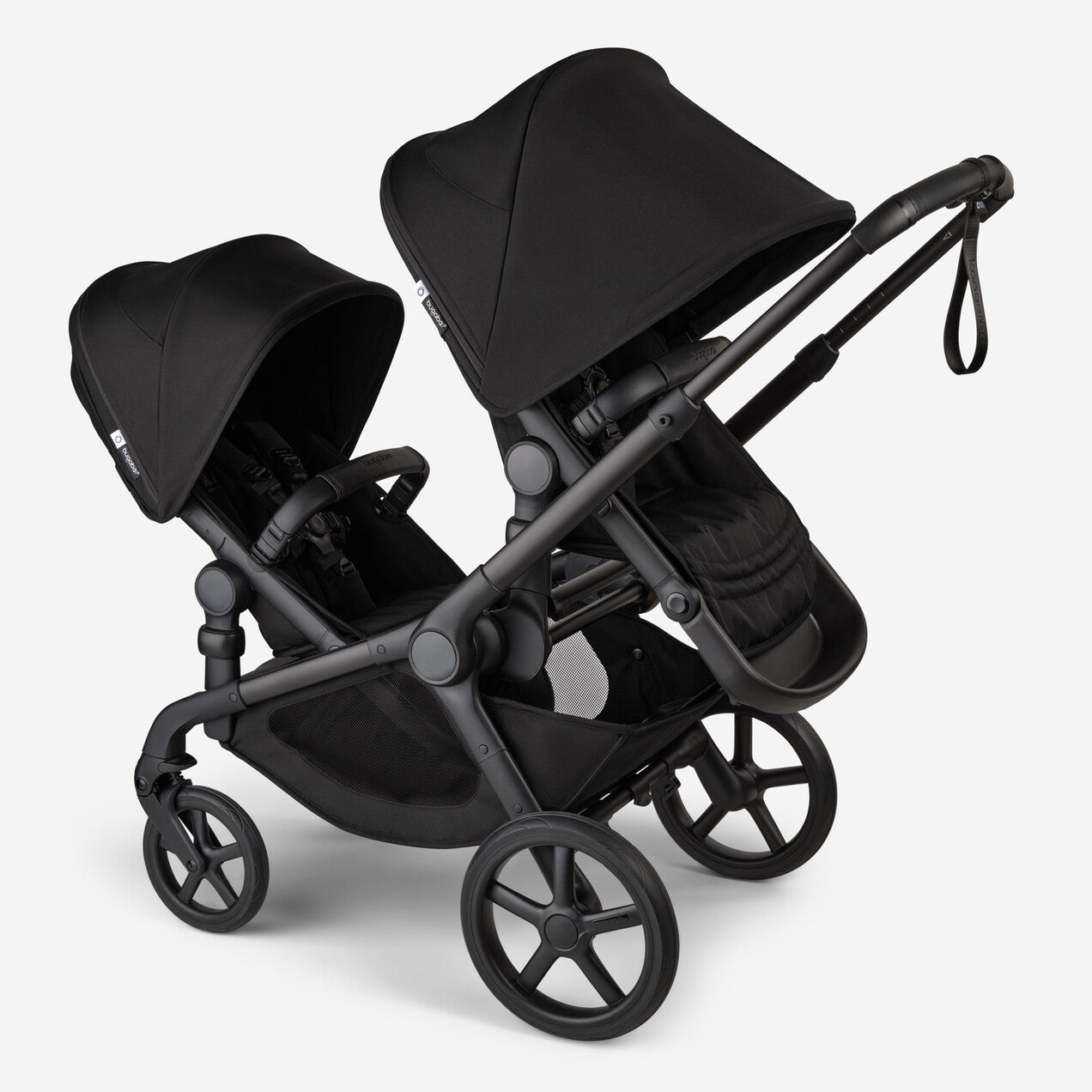 Bugaboo Kangaroo Bassinet and Seat Tandem Stroller