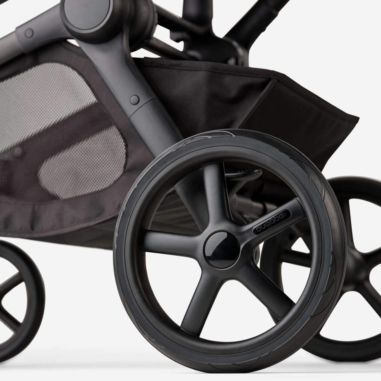 Bugaboo Kangaroo Bassinet and Seat Tandem Stroller