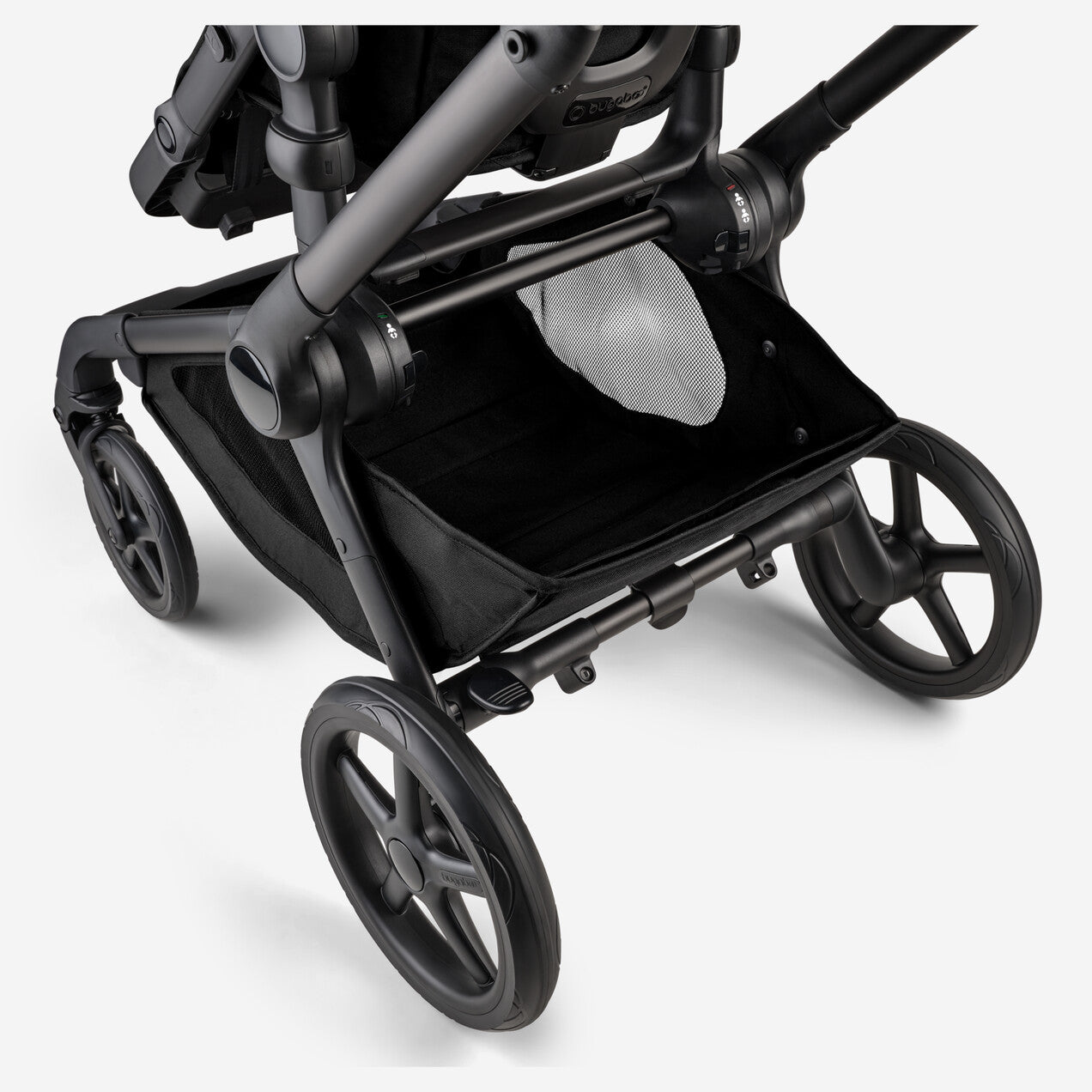 Bugaboo Kangaroo Bassinet and Seat Tandem Stroller