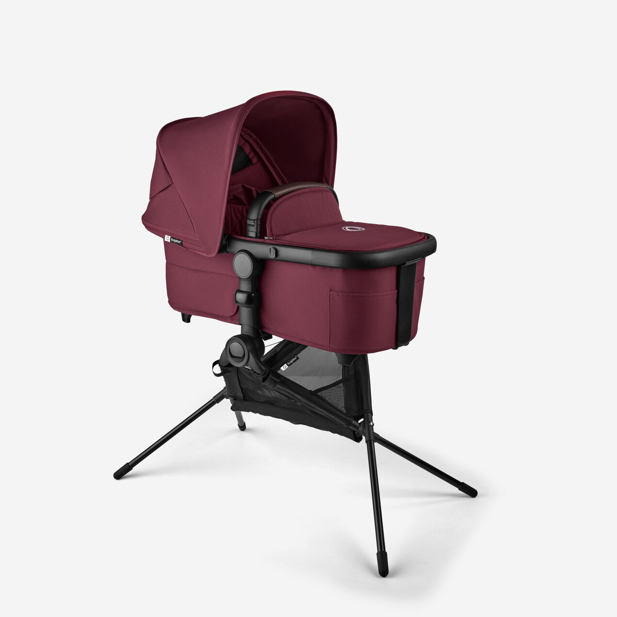 Bugaboo Kangaroo Bassinet and Seat Tandem Stroller