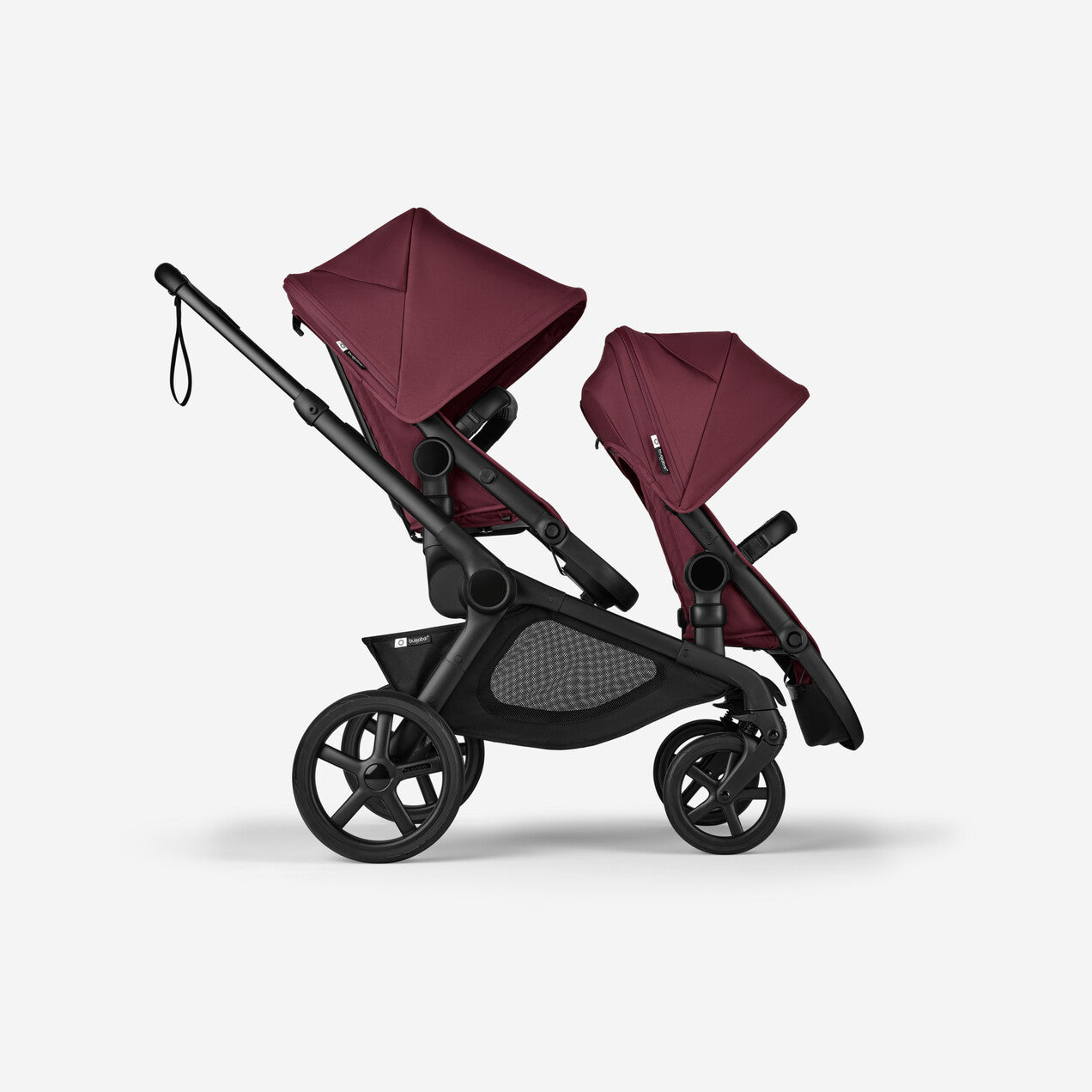 Bugaboo Kangaroo Bassinet and Seat Tandem Stroller