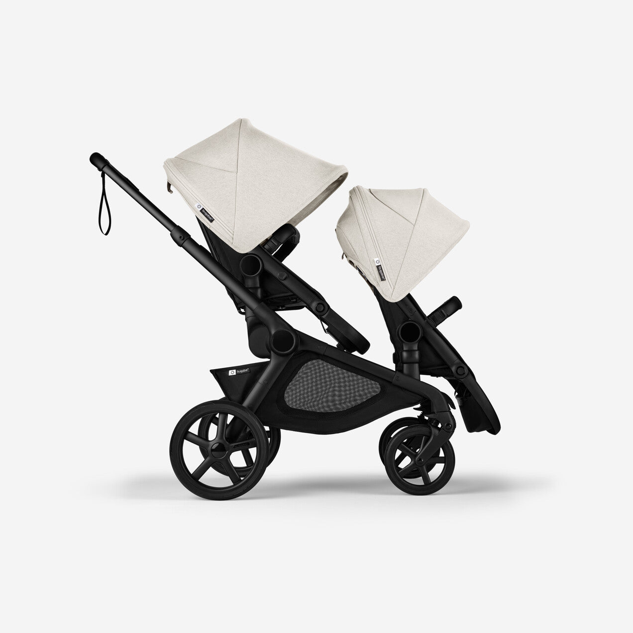 Bugaboo Kangaroo Bassinet and Seat Tandem Stroller