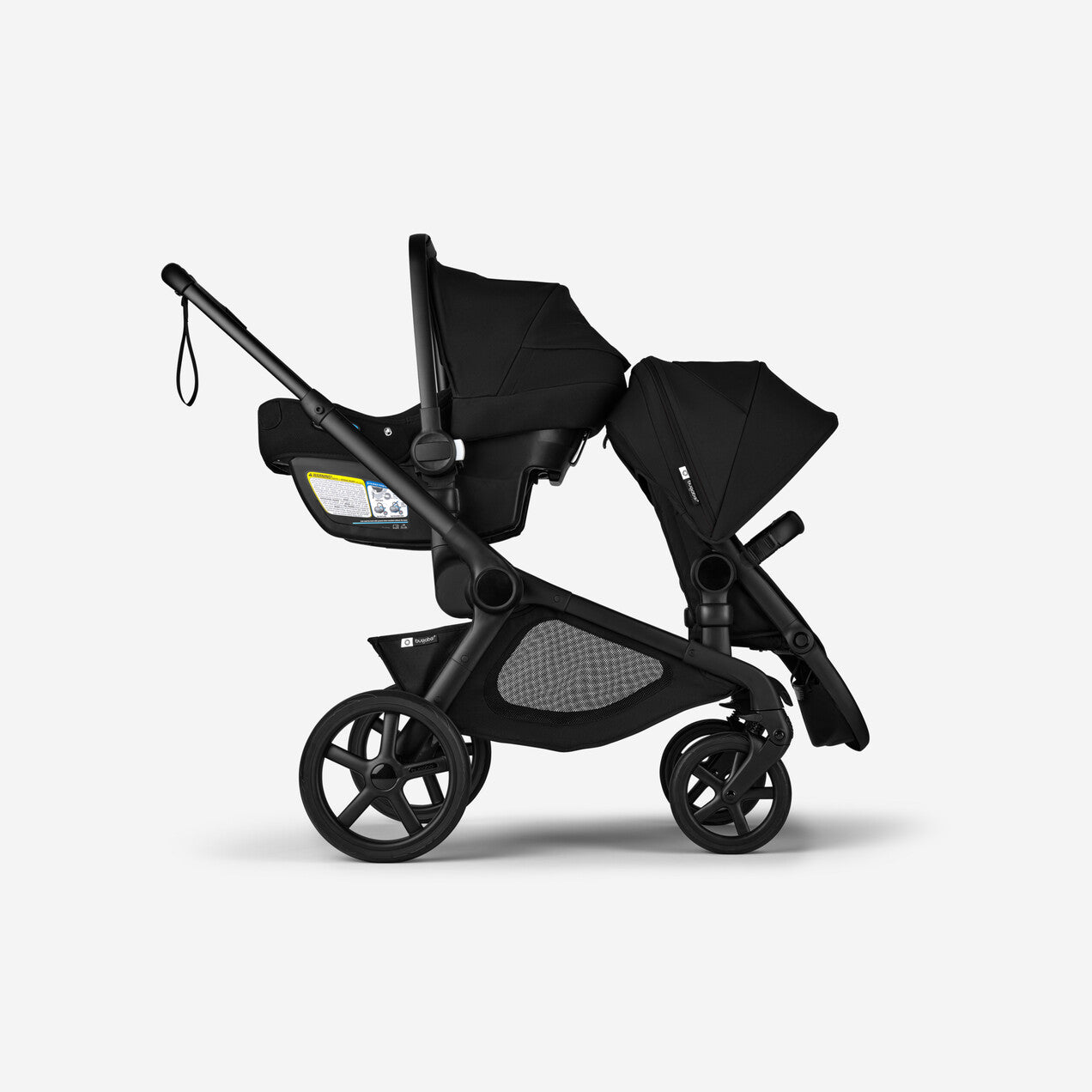 Bugaboo Turtle Air Shield by Nuna Car Seat