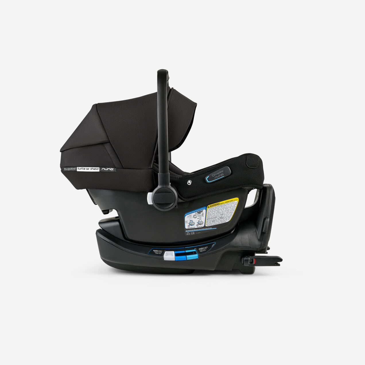 Bugaboo Turtle Air Shield by Nuna Car Seat