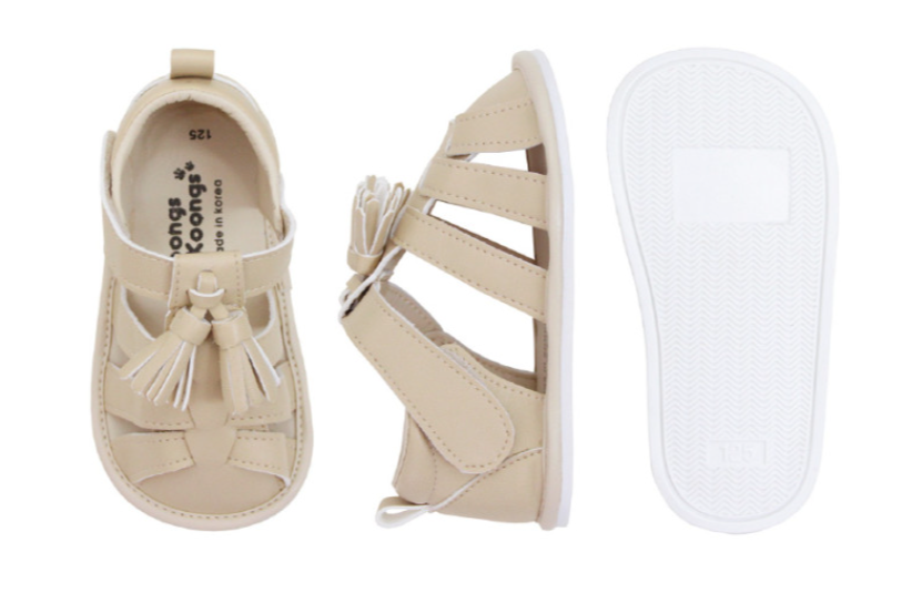 Classic Tassel Sandals