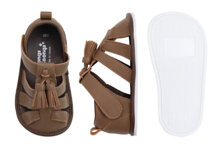 Classic Tassel Sandals