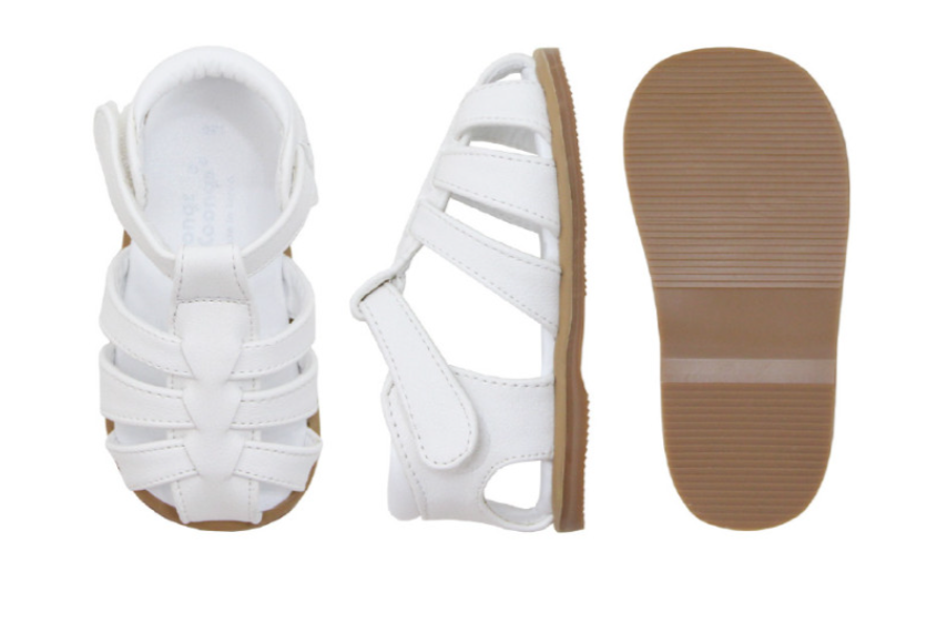 Cross Woven Sandals