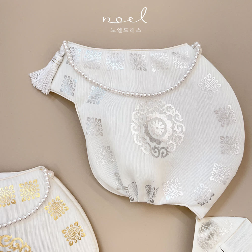 Ha-yul Jobawi Hat in White