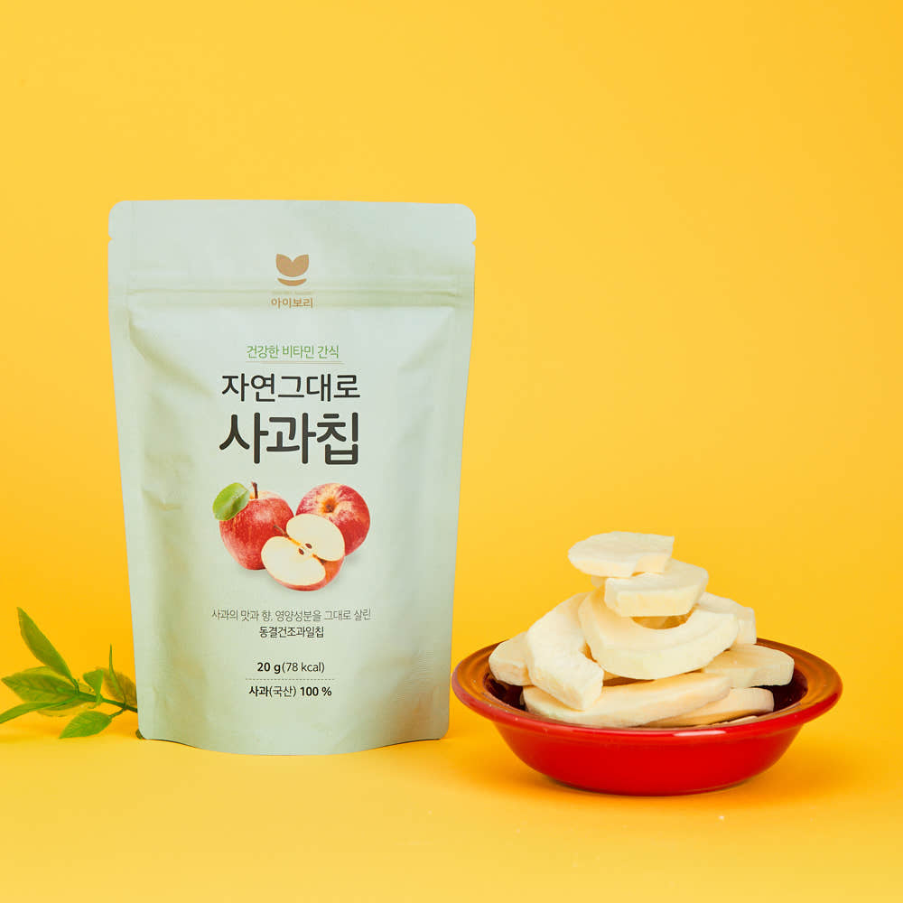 Ibori Dried Fruit Chips