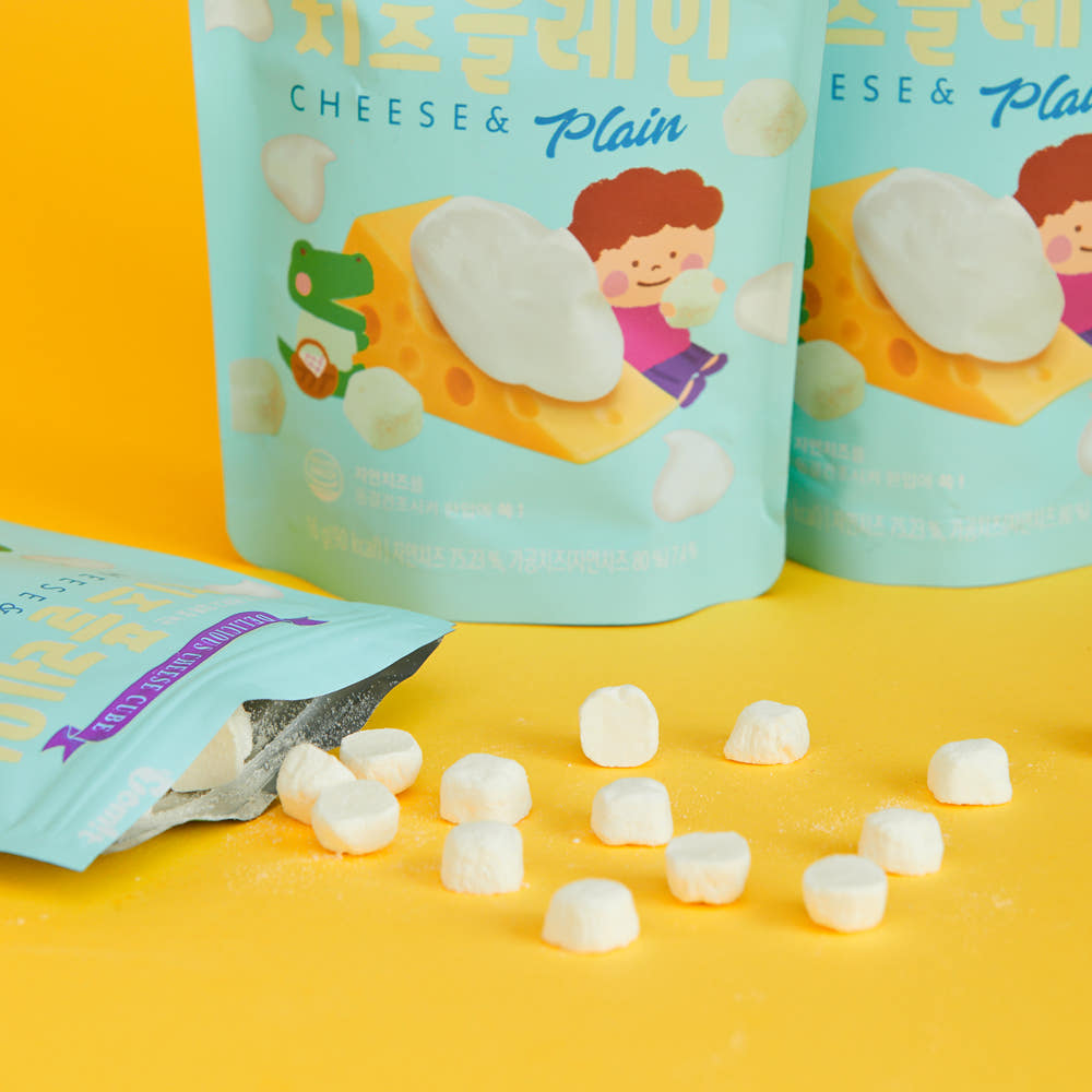Ibori Fruit and Cheese Cubes