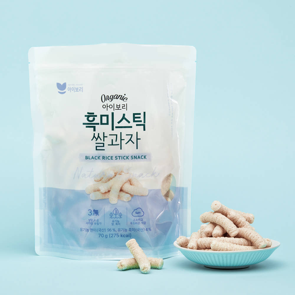 Ibori Organic Rice Stick Snack