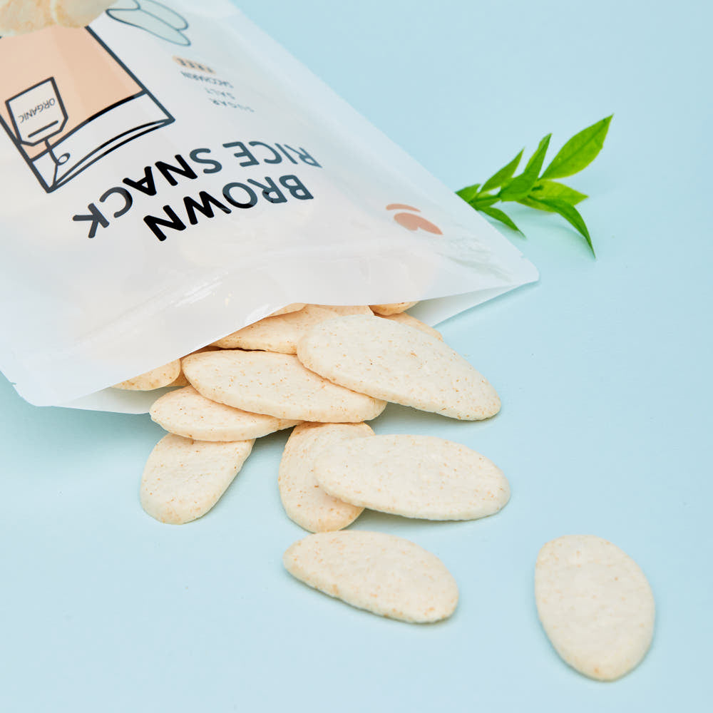 Ibori Organic Ricecake Snack