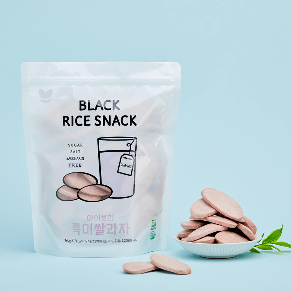 Ibori Organic Ricecake Snack