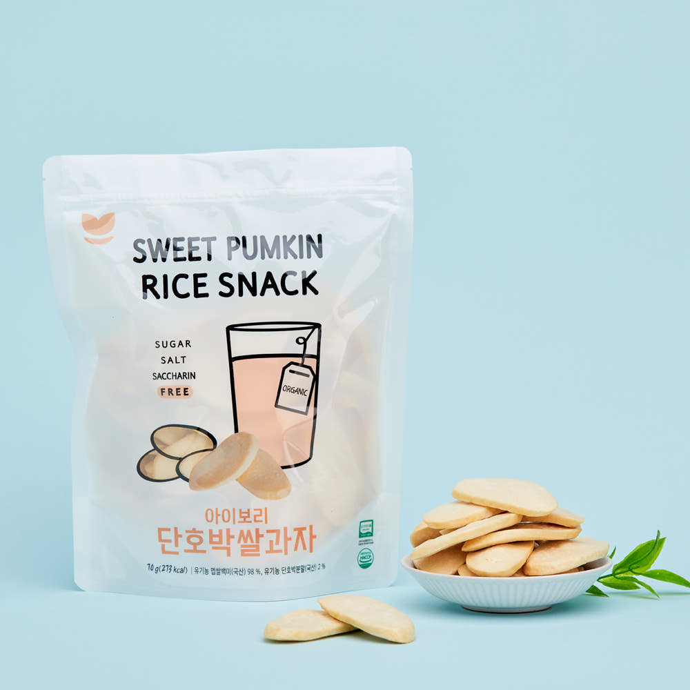 Ibori Organic Ricecake Snack