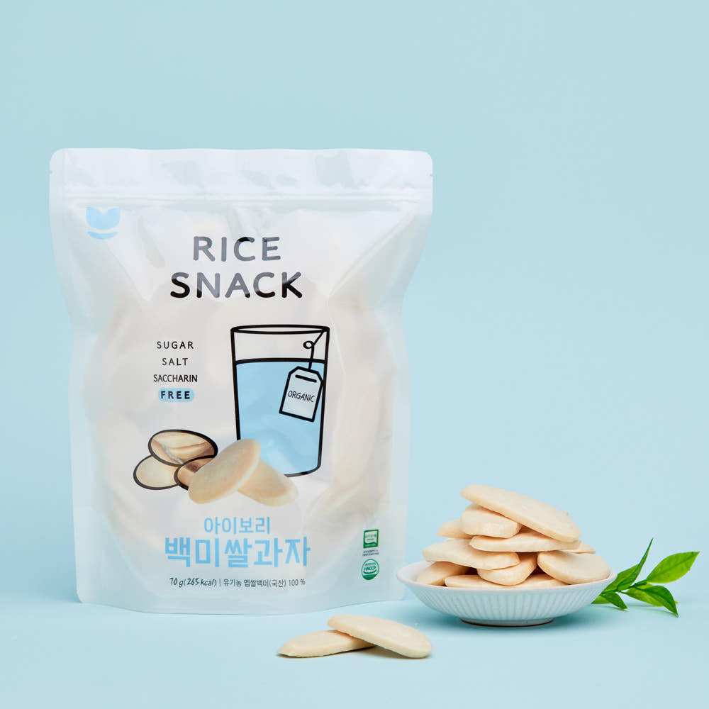 Ibori Organic Ricecake Snack