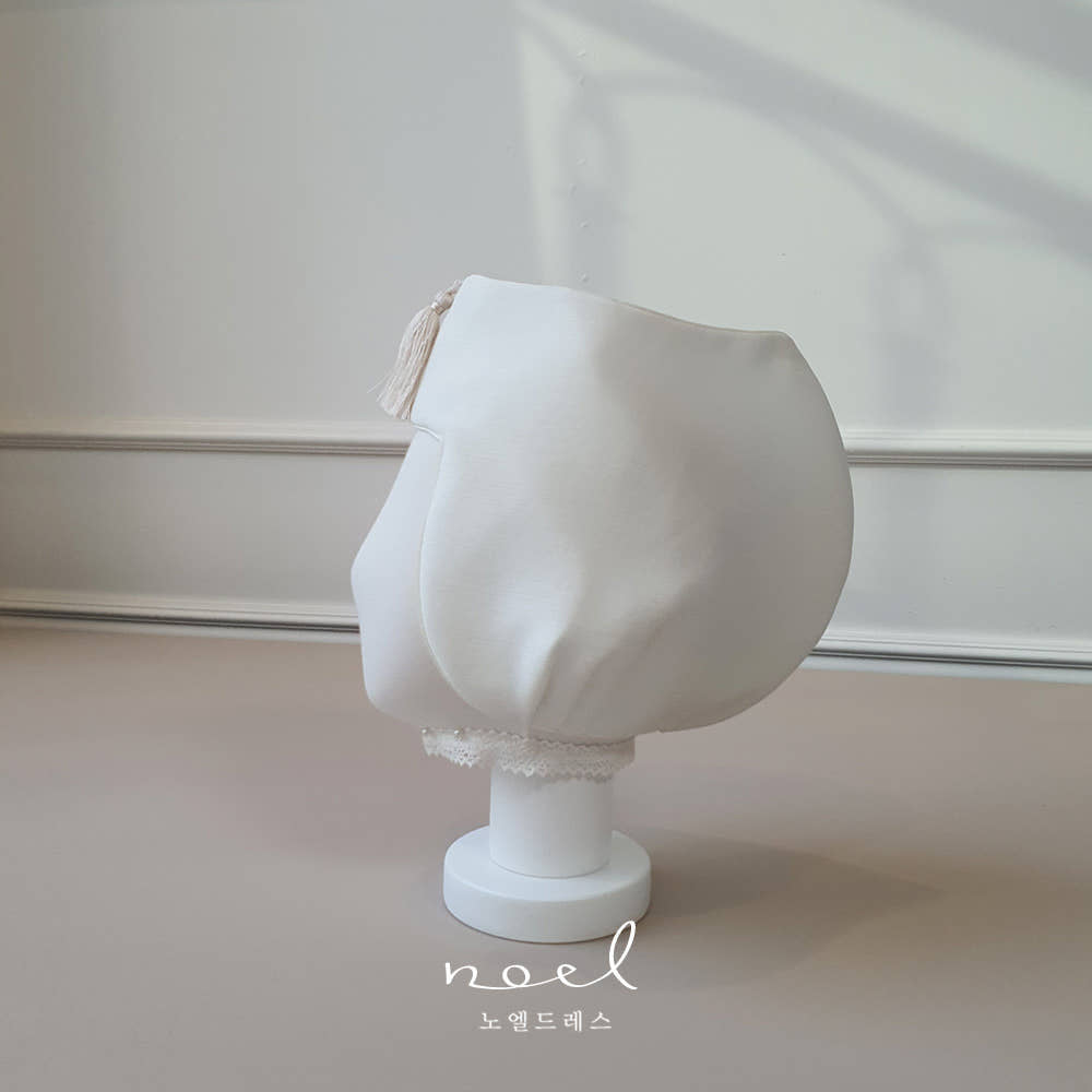 Ivory Jobawi Hat