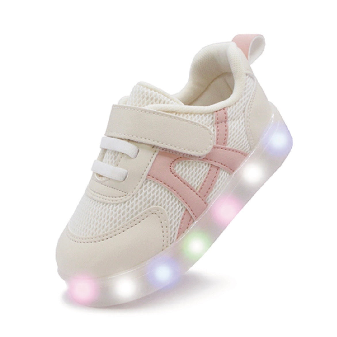 Koongs Koongs LED Bread Sneakers